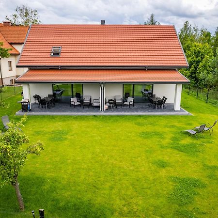 Apartamenty Literowka Mikołajki Exterior photo