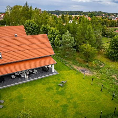 Apartamenty Literowka Mikołajki Exterior photo