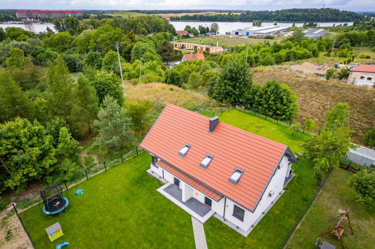 Apartamenty Literowka Mikołajki Exterior photo