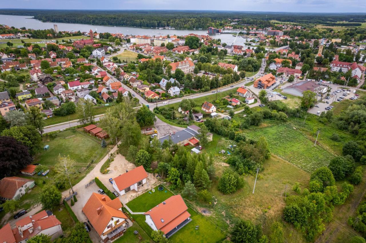 Apartamenty Literowka Mikołajki Exterior photo
