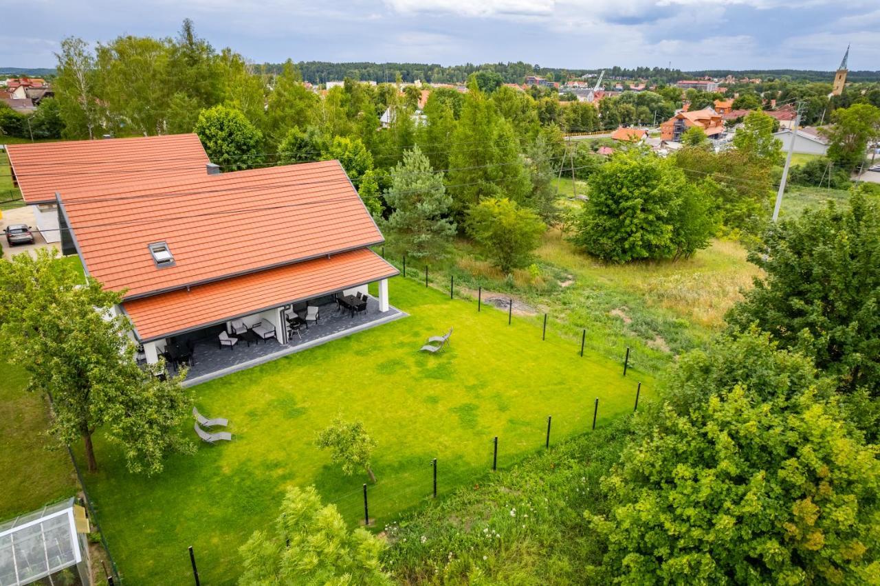 Apartamenty Literowka Mikołajki Exterior photo