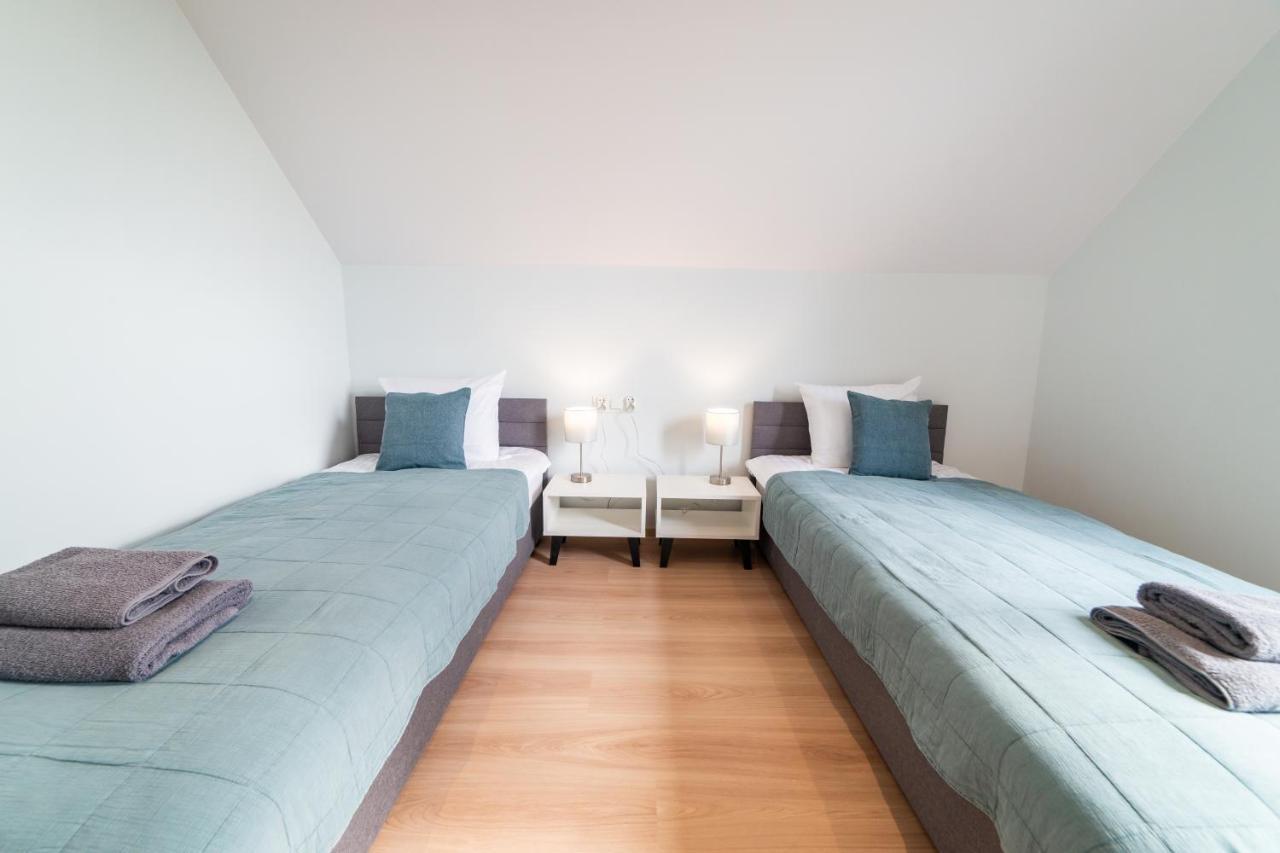 Apartamenty Literowka Mikołajki Exterior photo