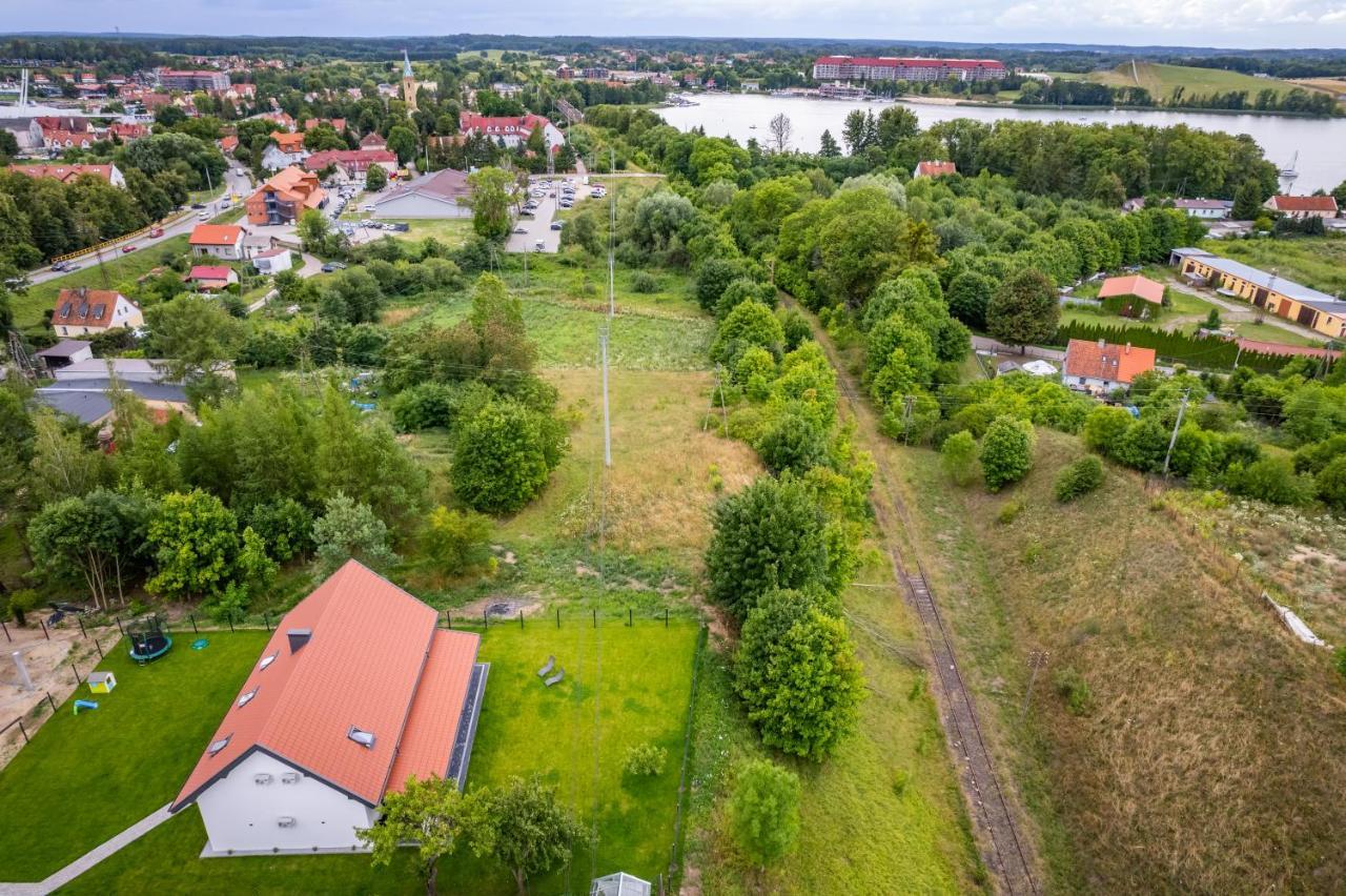 Apartamenty Literowka Mikołajki Exterior photo