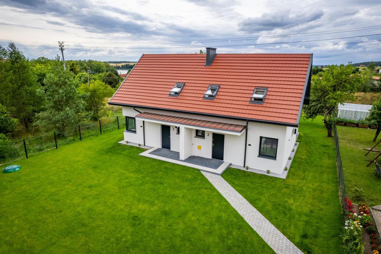 Apartamenty Literowka Mikołajki Exterior photo